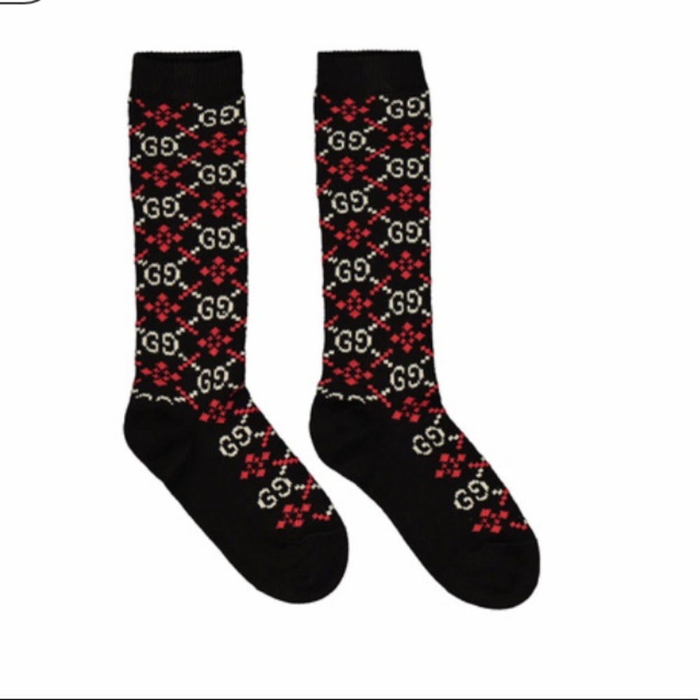 Gucci socks